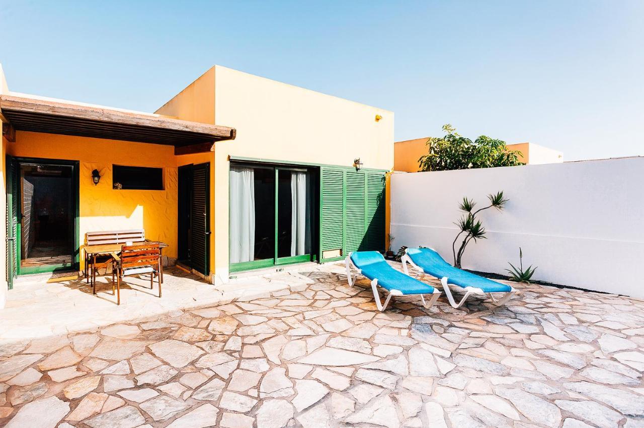 Vila Casa Higuereta I Corralejo Exteriér fotografie