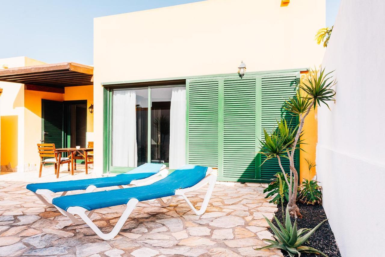 Vila Casa Higuereta I Corralejo Exteriér fotografie