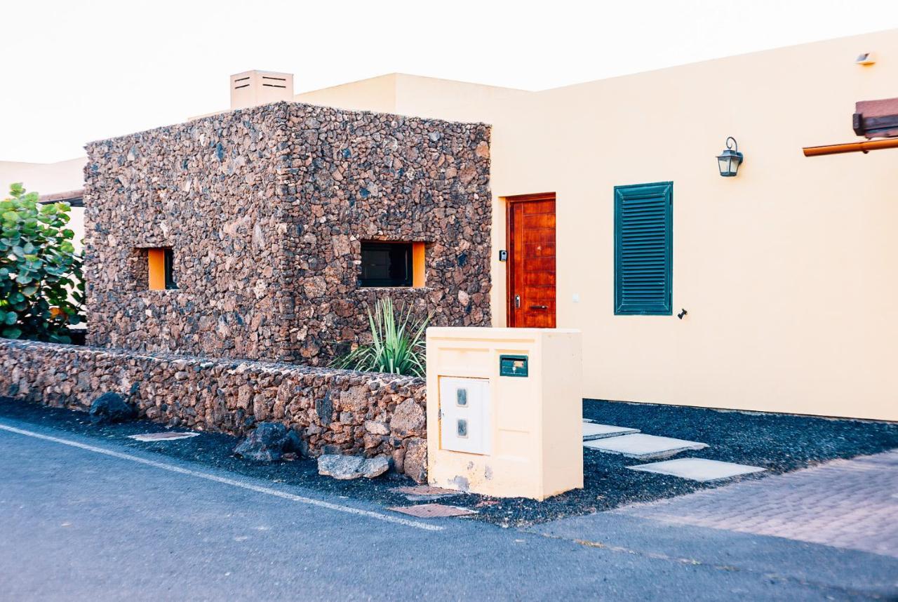 Vila Casa Higuereta I Corralejo Exteriér fotografie